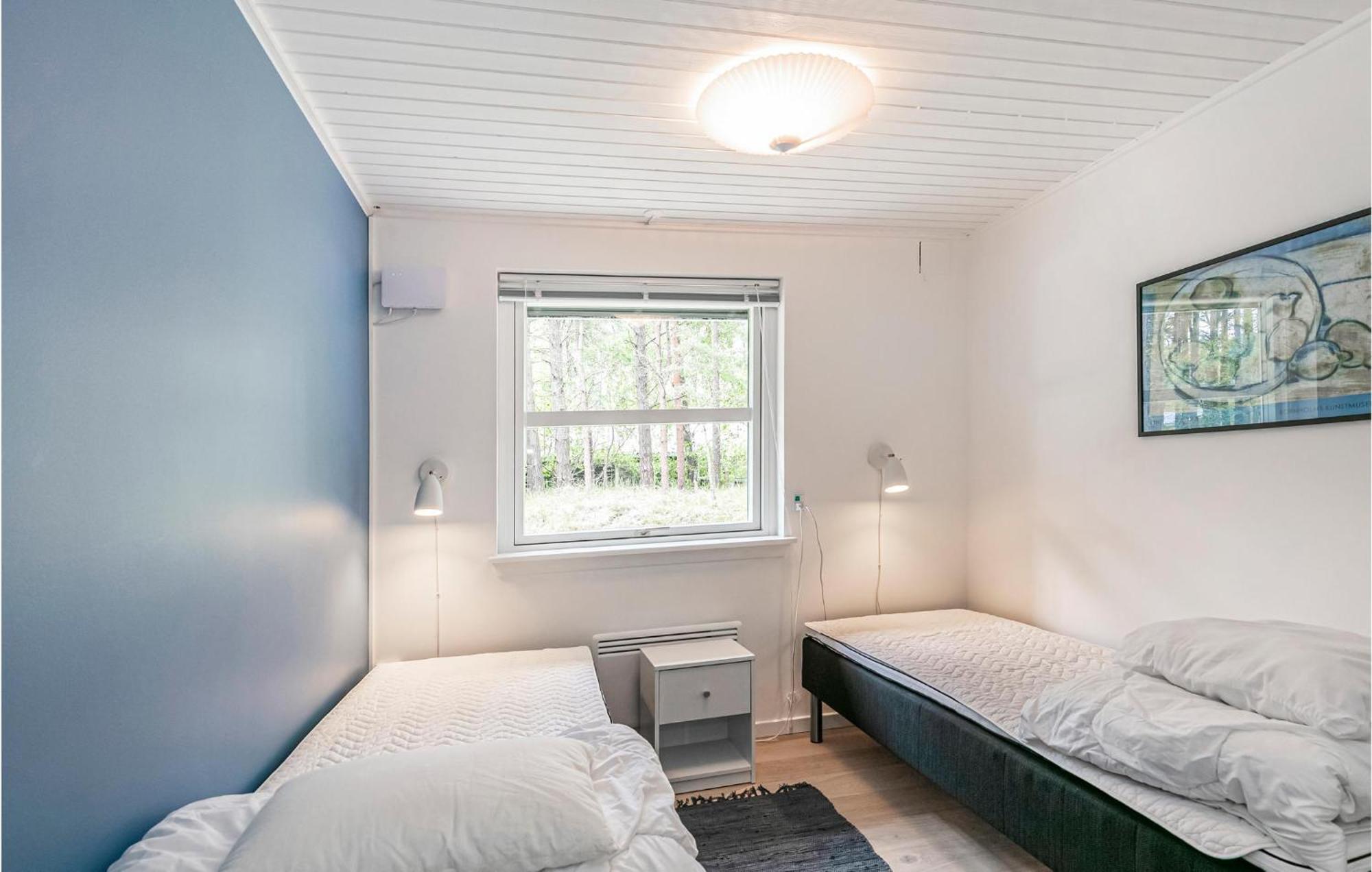 3 Bedroom Cozy Home In Nex Spidsegard Exterior photo