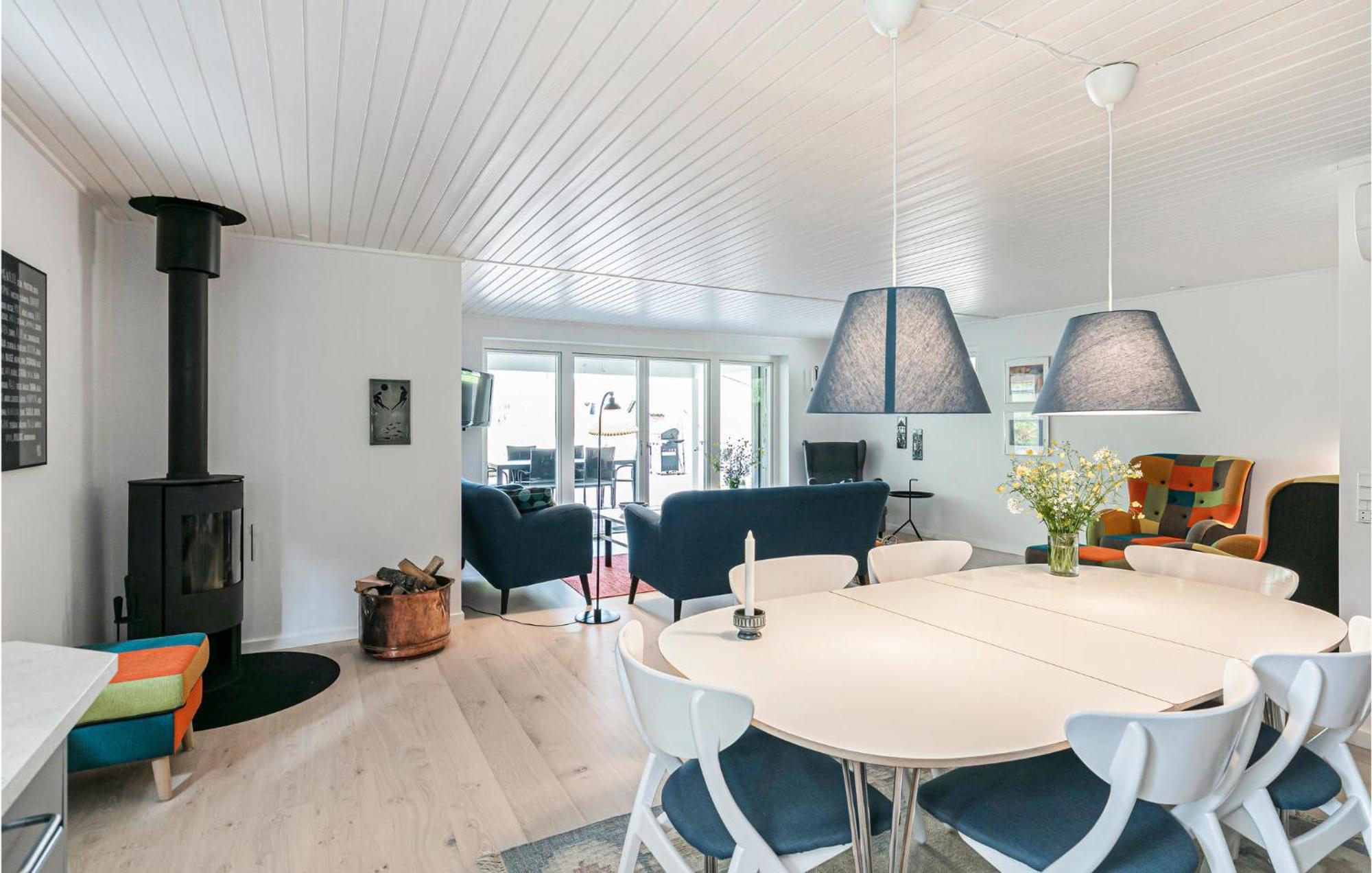 3 Bedroom Cozy Home In Nex Spidsegard Exterior photo