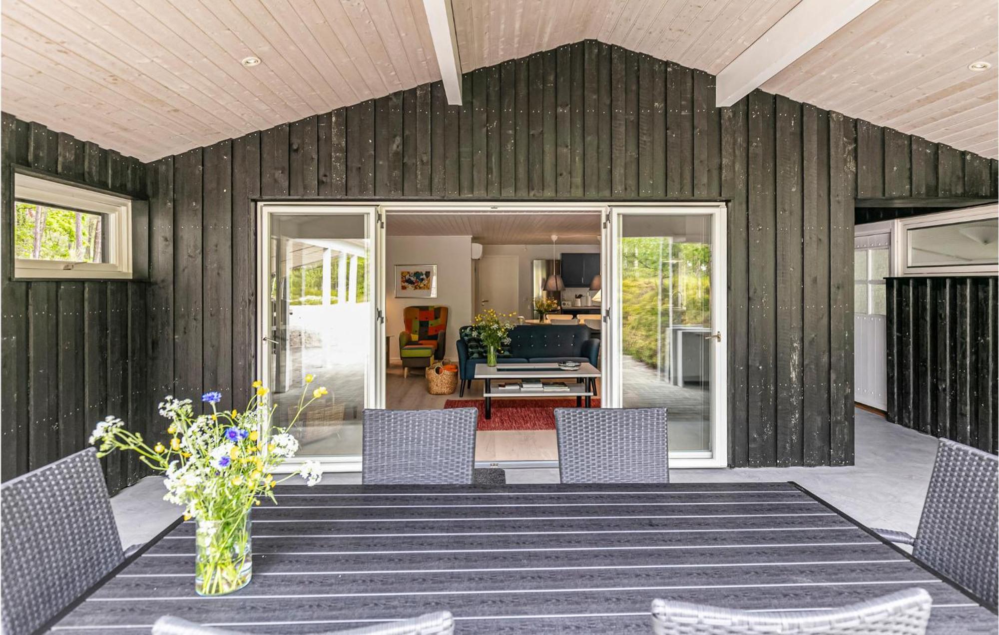 3 Bedroom Cozy Home In Nex Spidsegard Exterior photo