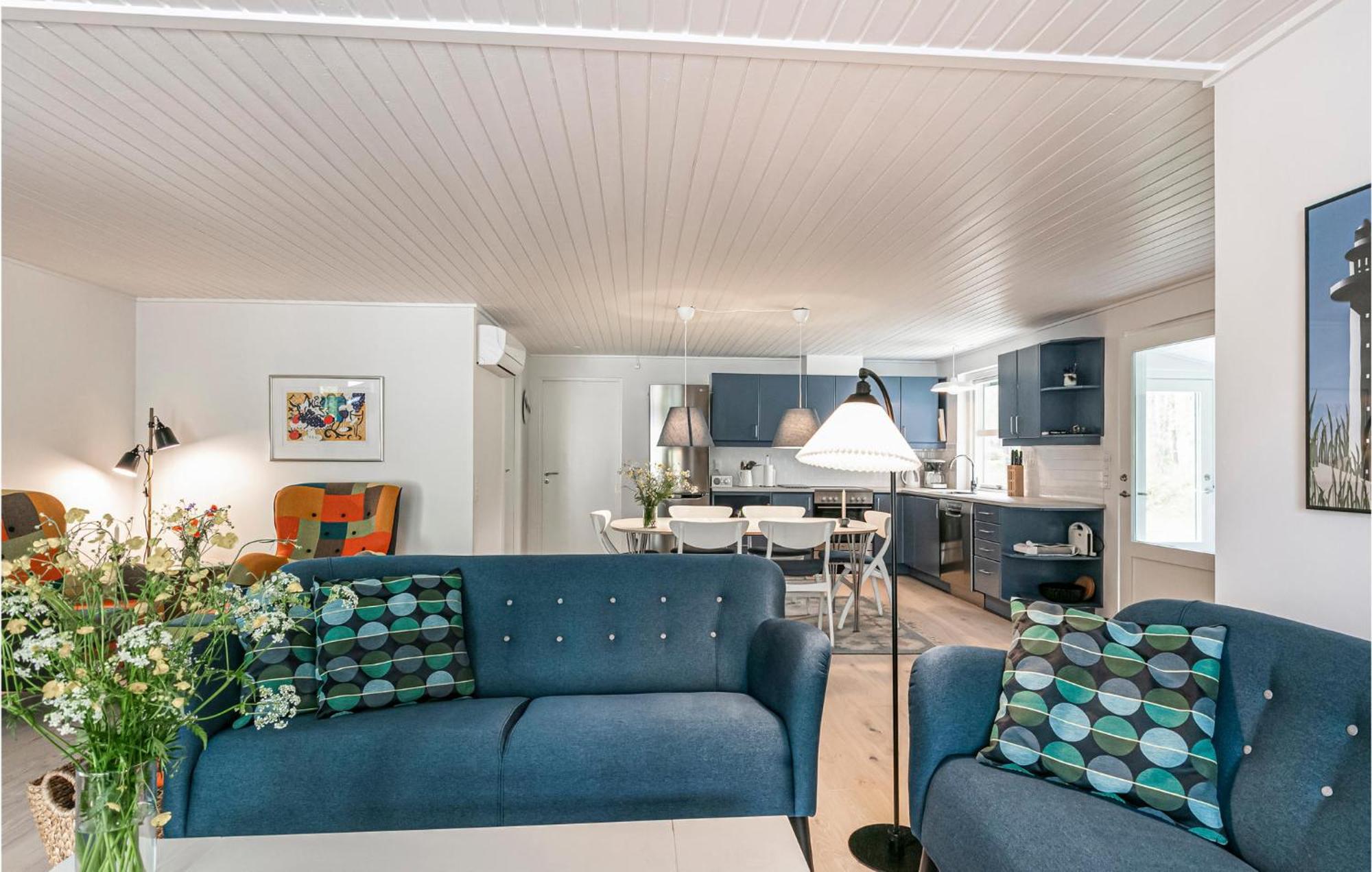 3 Bedroom Cozy Home In Nex Spidsegard Exterior photo