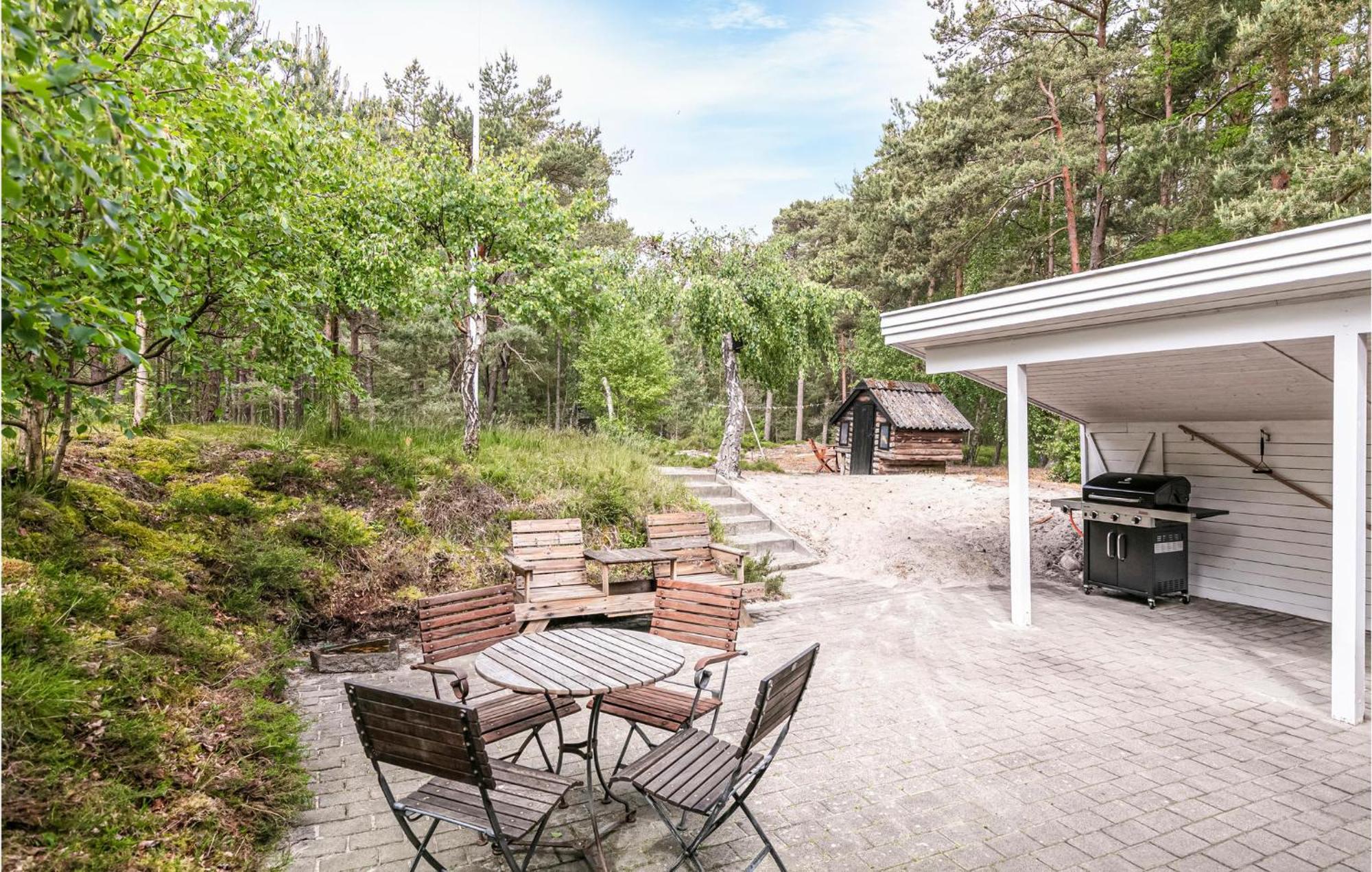 3 Bedroom Cozy Home In Nex Spidsegard Exterior photo