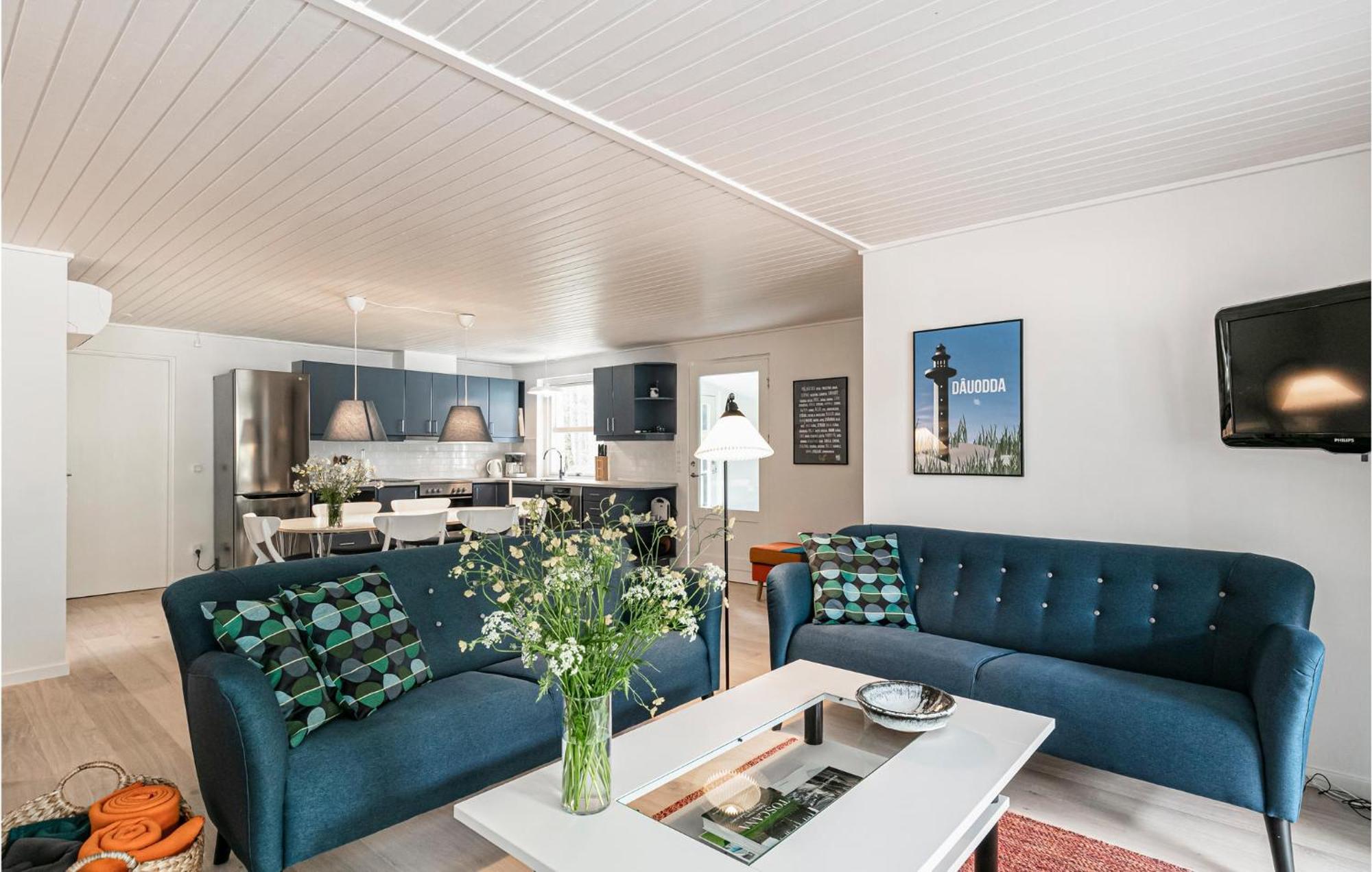 3 Bedroom Cozy Home In Nex Spidsegard Exterior photo